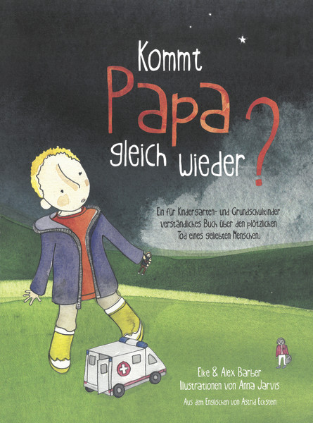 Kommt Papa Gleich Wieder Mabuse Verlag