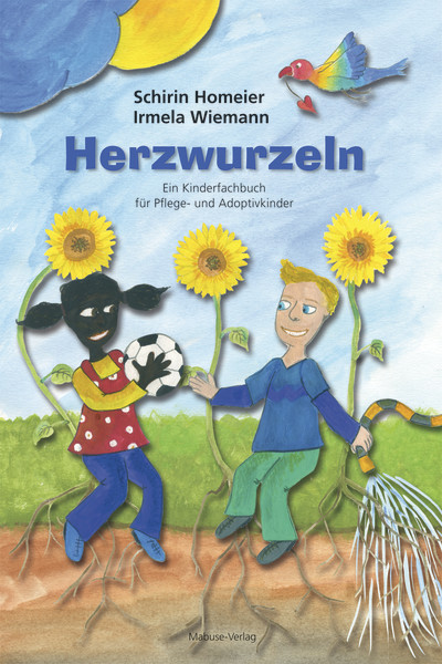 Buchcover: Herzwurzeln – Homeier & Wiemann