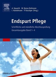 Endspurt Pflege.Gesamtausg.