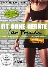 Fit ohne Geräte für Frauen (DVD)