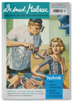 Dr. med. Mabuse Nr. 234 (4/2018)