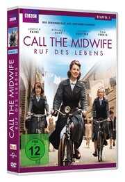 Call the Midwife, 2 DVDs