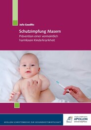 Schutzimpfung Masern