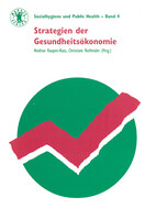 Mabuse Strategien der Gesundheitsökonomie