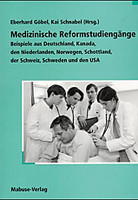 Mabuse Medizinische Reformstudiengänge