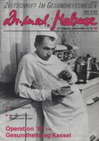 Mabuse Dr. med. Mabuse Nr. 46 (1/1987)