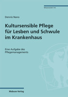 Mabuse Kultursensible Pflege für Lesben und Schwule im Krankenhaus