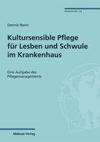 Mabuse Kultursensible Pflege für Lesben und Schwule im Krankenhaus