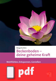 Beckenboden - deine geheime Kraft (E-Book/PDF)