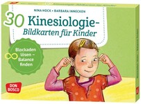 30 Kinesiologie-Bildkarten f&uuml;r Kinder