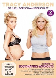 Fit nach der Schwangerschaft (DVD)