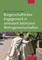 Mabuse Bürgerschaftliches Engagement in ambulant betreuten Wohngemeinschaften