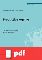 Mabuse Productive Ageing (Ebook/PDF)