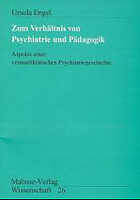 Mabuse Zum Verhältnis von Psychiatrie und Pädagogik