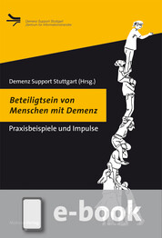 Beteiligtsein von Menschen mit Demenz (E-Book/EPUB)