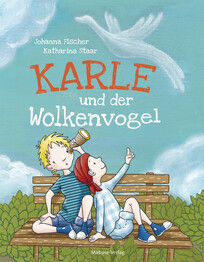 Karle und der Wolkenvogel