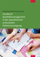Mabuse Handbuch Qualitätsmanagement in der spezialisierten ambulanten Palliativversorgung