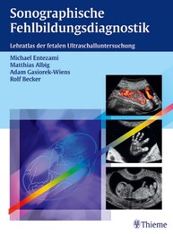 Sonographische Fehlbildungsdiagnostik