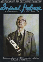 Mabuse Dr. med. Mabuse Nr. 62 (5/1989)