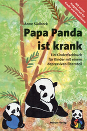 Papa Panda ist krank