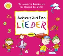 Jahreszeiten-LIEDER (CD)