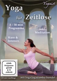 Yoga für Zeitlose, DVD