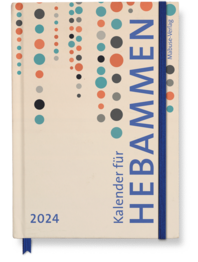 Kalender für Hebammen 2024