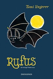 Rufus, die farbige Fledermaus
