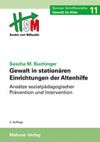 Mabuse Gewalt in stationären Einrichtungen der Altenhilfe