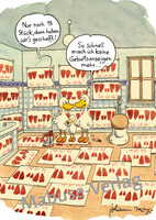 Postkarte Geburtsanzeigen