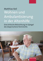 Mabuse Wohnen und Ambulantisierung in der Altenhilfe