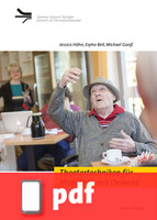 Theatertechniken für Menschen mit Demenz (E-Book/PDF)