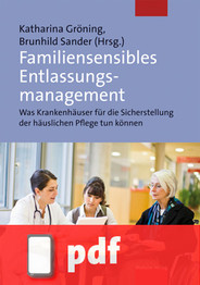 Familiensensibles Entlassungsmanagement (E-Book/PDF)