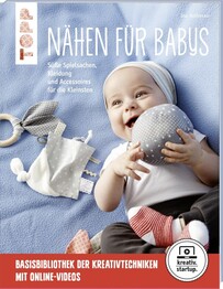 N&auml;hen f&uuml;r Babys