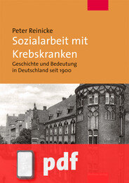 Sozialarbeit mit Krebskranken (E-Book/PDF)