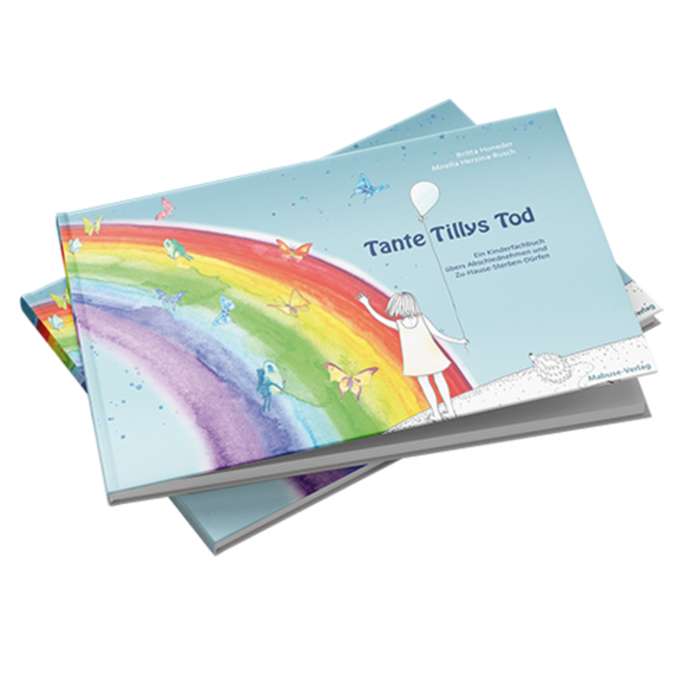 Tante Tilly stirbt zu Hause