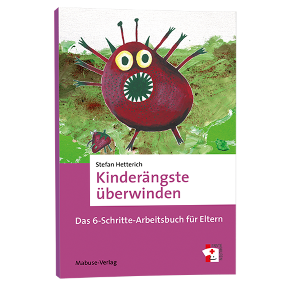 Arbeitsbuch zu Kinderängsten