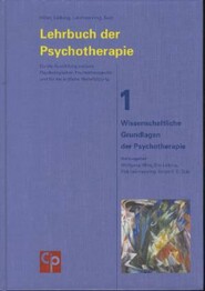 Lehrbuch der Psychotherapie Band 1