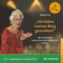 "Sie haben meinen Ring gestohlen!" (CD)