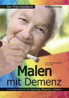 Mabuse Malen mit Demenz – das Praxishandbuch