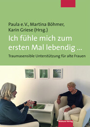 Ich f&uuml;hle mich zum ersten Mal lebendig ...