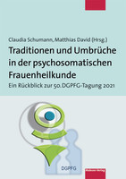 Mabuse Traditionen und Umbrüche in der psychosomatischen Frauenheilkunde