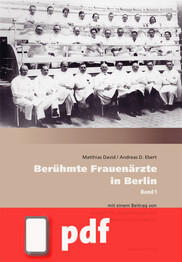 Berühmte Frauenärzte in Berlin (E-Book/PDF)