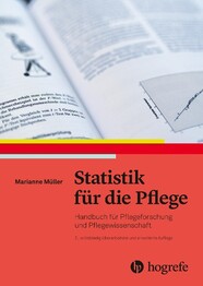 Statistik f&uuml;r die Pflege
