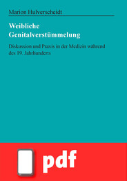 Weibliche Genitalverstümmelung (Ebook/PDF)