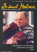 Mabuse Dr. med. Mabuse Nr. 127 (5/2000)