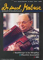 Dr. med. Mabuse Nr. 127 (5/2000)