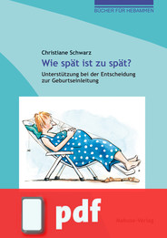 Wie spät ist zu spät? (E-Book/PDF)