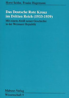 Mabuse Das Deutsche Rote Kreuz im Dritten Reich (1933-1939)