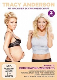 Fit nach der Schwangerschaft (DVD)